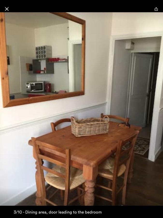 Le Petit Logement Lejlighed Pre-en-Pail-Saint-Samson Eksteriør billede
