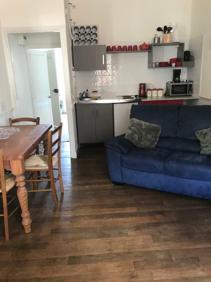 Le Petit Logement Lejlighed Pre-en-Pail-Saint-Samson Eksteriør billede